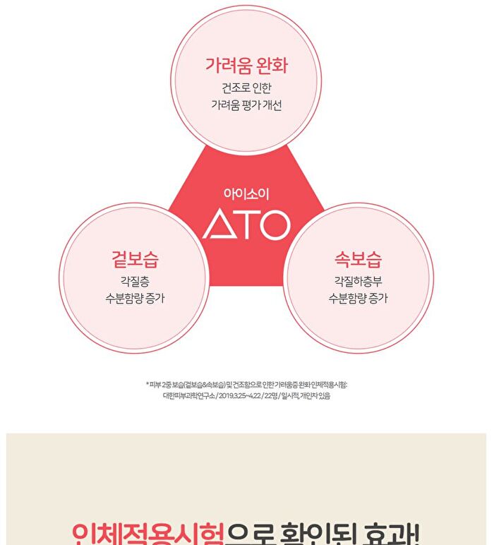 Isoi ATO Calming Cream - 130ml