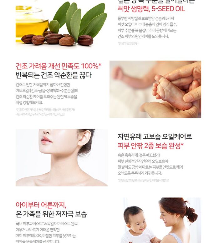Isoi ATO Smile Oil - 100ml
