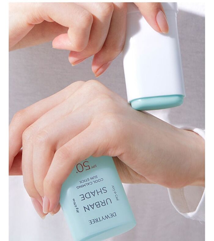 Urban Shade Cool Calming Sun Stick - 20g