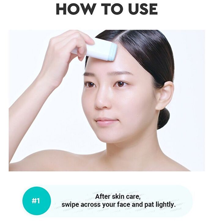 Urban Shade Cool Calming Sun Stick - 20g