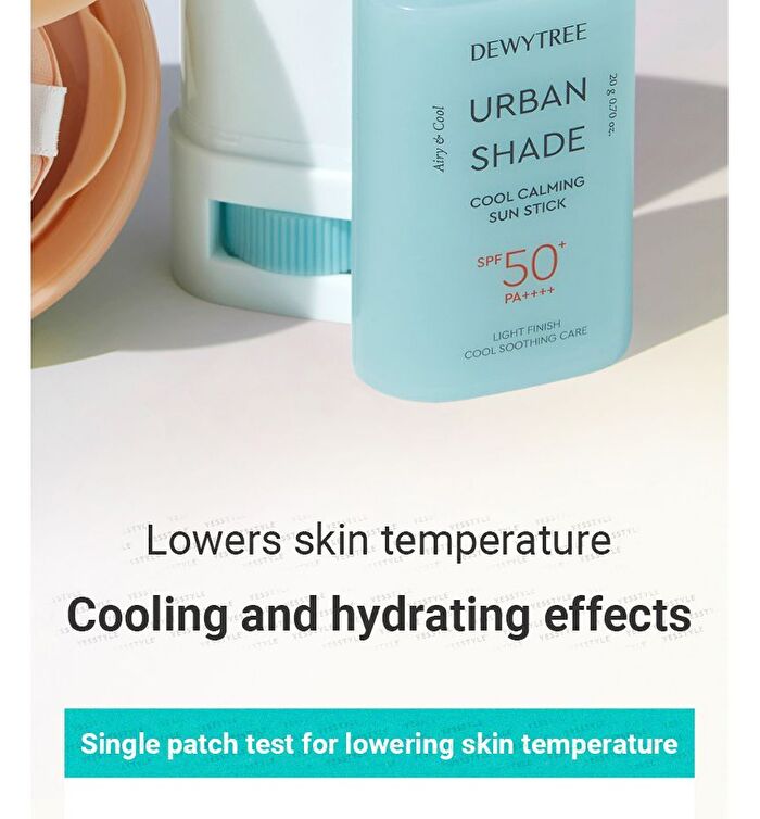Urban Shade Cool Calming Sun Stick - 20g