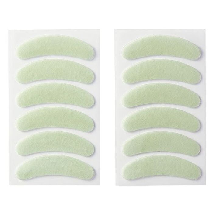 Niacinamide While Sleeping Gel Patch - 12 pcs