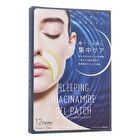 Niacinamide While Sleeping Gel Patch - 12 pcs