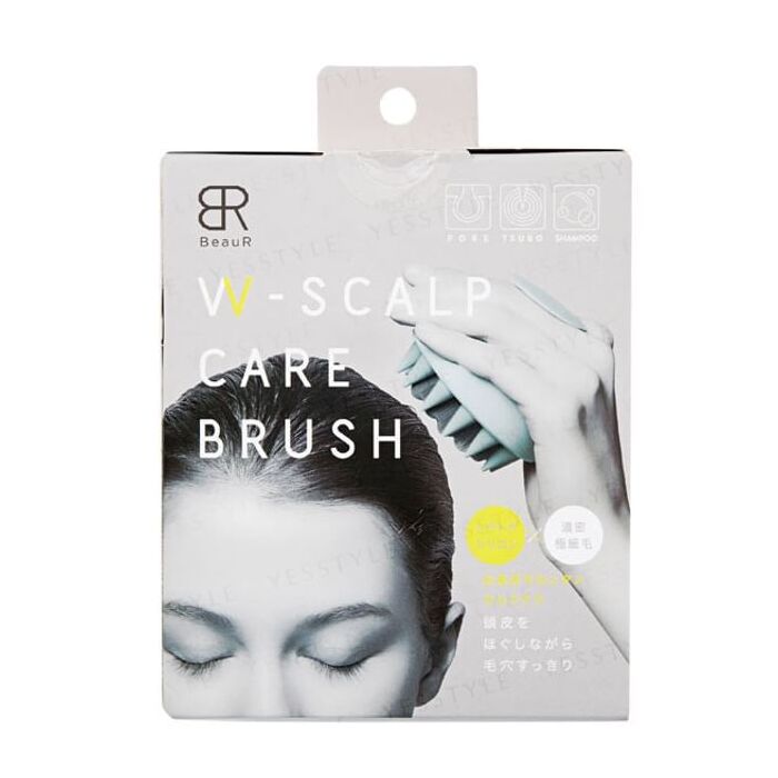 BeauR W Scalp Care Brush - 1 pc