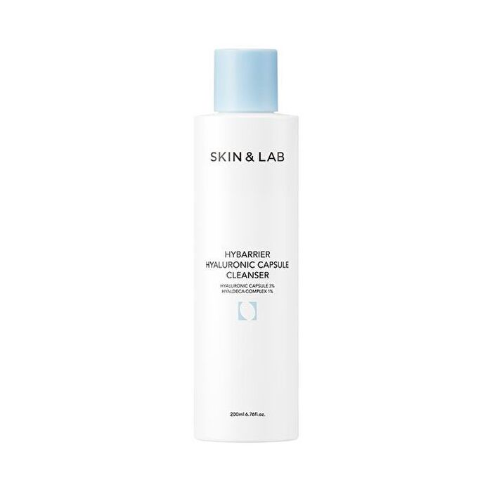 Hybarrier Hyaluronic Capsule Cleanser - 200ml