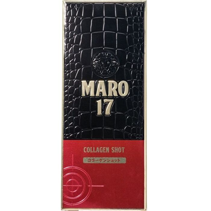 Maro 17 Collagen Shot Scalp Essence - 50ml