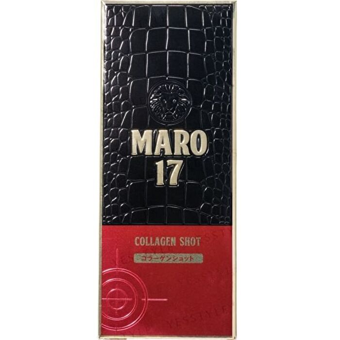 Maro 17 Collagen Shot Scalp Essence - 50ml