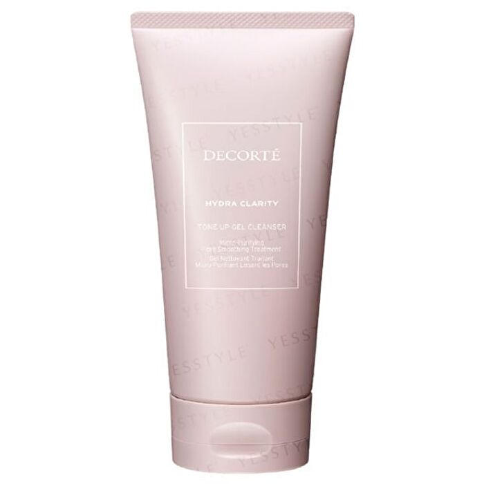 DECORTE Hydra Clarity Tone Up Gel Cleanser - 150g