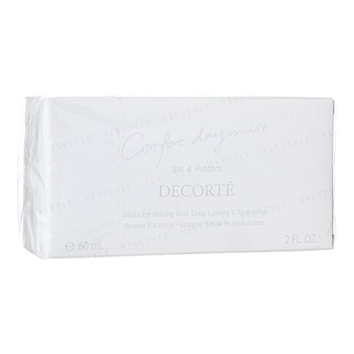 DECORTE Comfort Day Mist Set & Protect - 60ml