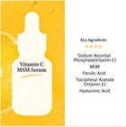 VM Vitamin C MSM Serum - 30ml