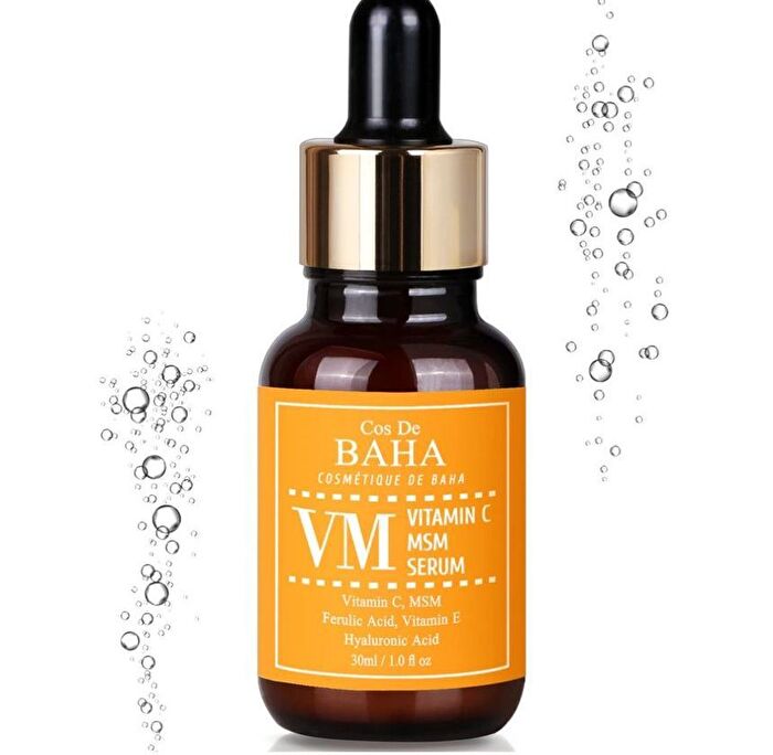 VM Vitamin C MSM Serum - 30ml