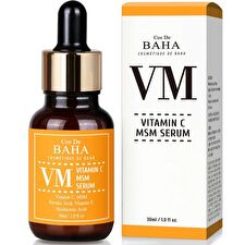 Cos De BAHA VM Vitamin C MSM Serum - 30ml