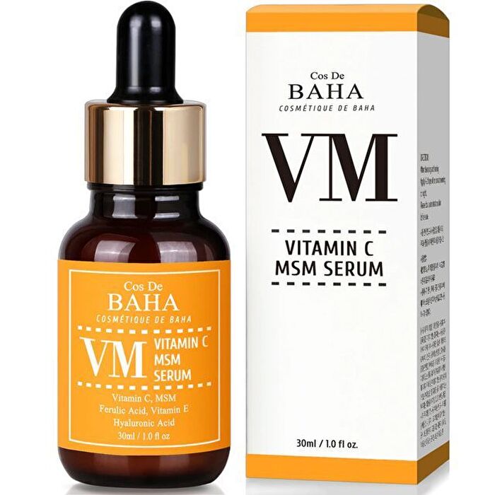 VM Vitamin C MSM Serum - 30ml