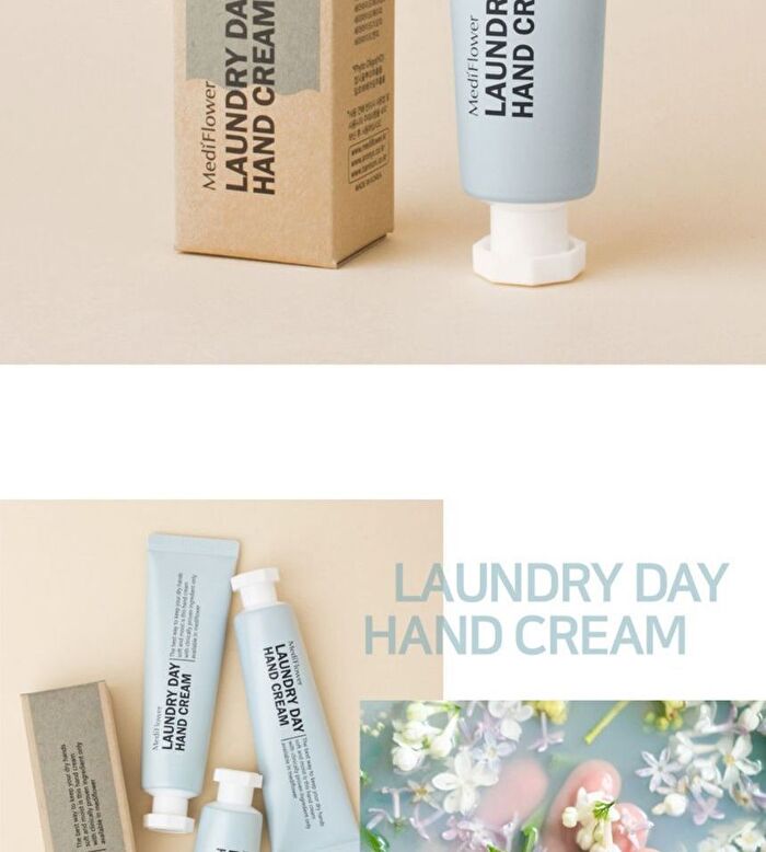 Délicat Hand Cream - 5 Types - Patchouli