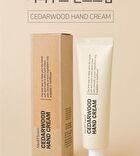 Délicat Hand Cream - 5 Types - Patchouli