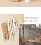Délicat Hand Cream - 5 Types - Patchouli