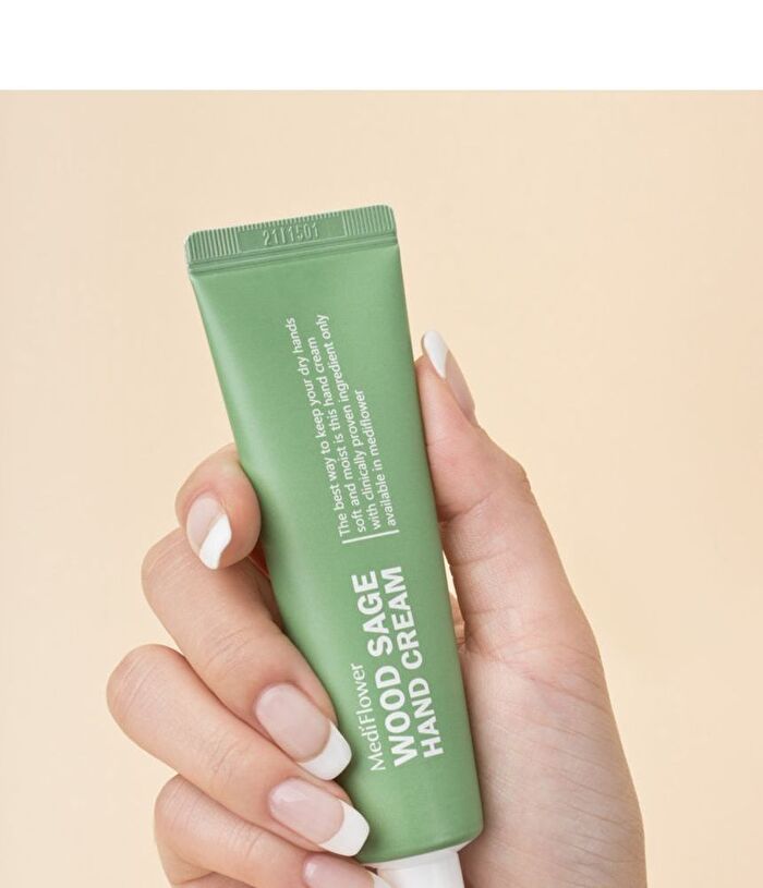 Délicat Hand Cream - 5 Types - Patchouli
