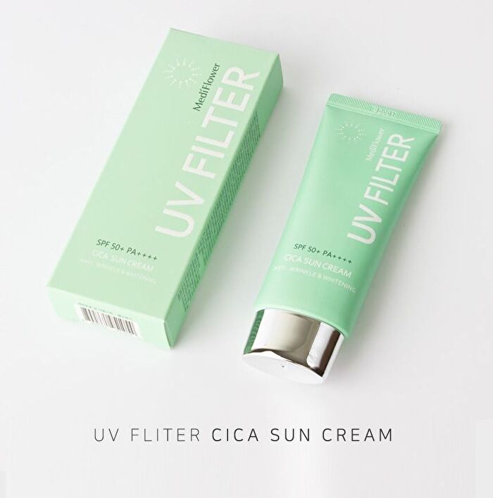 UV Filter Cica Sun Cream - 50ml