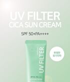UV Filter Cica Sun Cream - 50ml