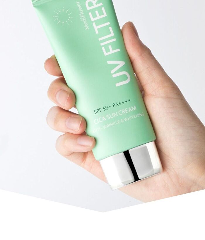 UV Filter Cica Sun Cream - 50ml