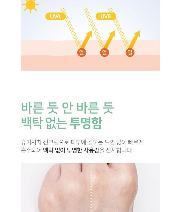 UV Filter Cica Sun Cream - 50ml