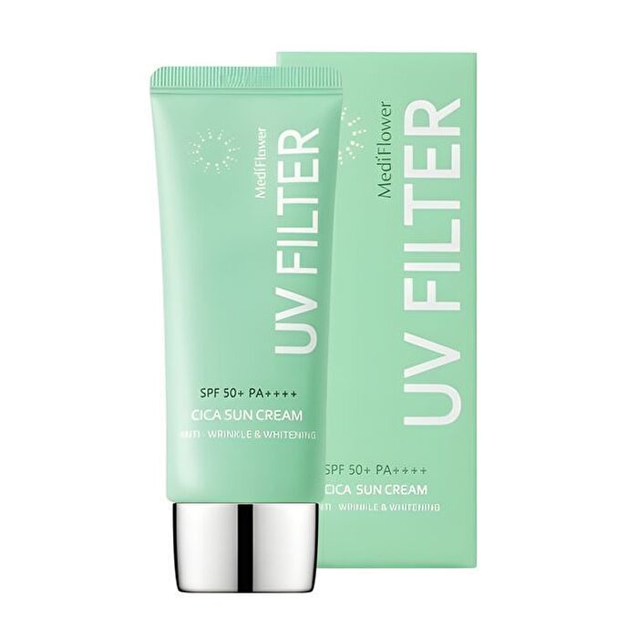 UV Filter Cica Sun Cream - 50ml