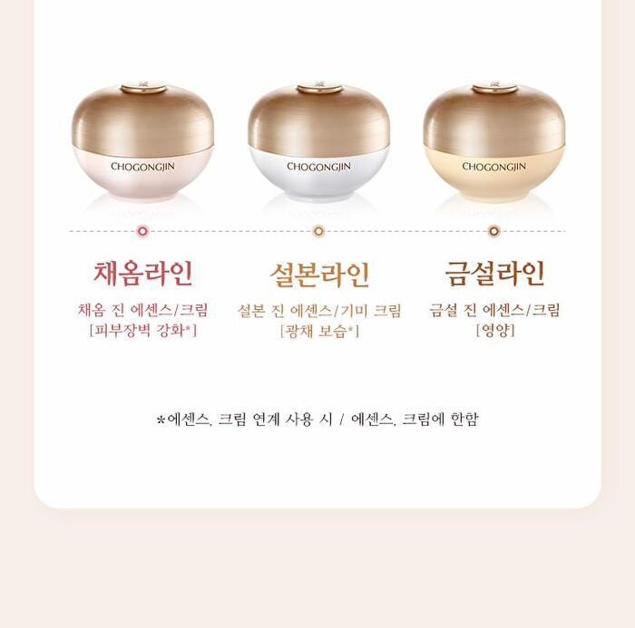 Chogongjin Geumsul Jin Toner - 2022 Version - 150ml