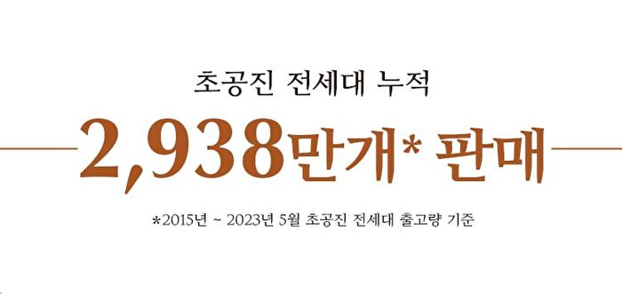 Chogongjin Geumsul Jin Toner - 2022 Version - 150ml
