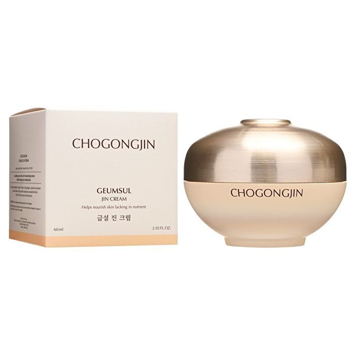 Chogongjin Geumsul Jin Cream - 2022 New - 60ml