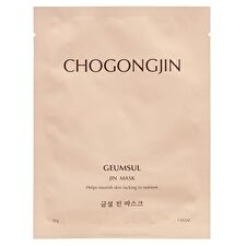 Chogongjin Geumsul Jin Mask - 30g