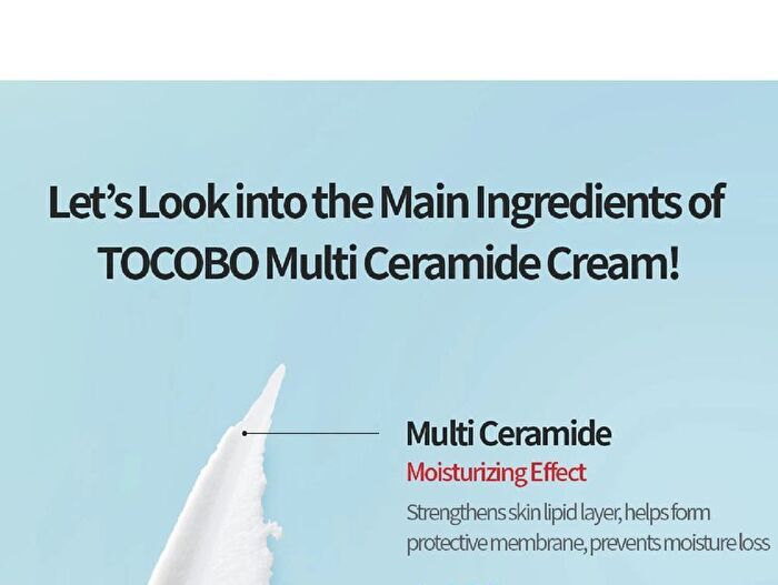 Multi Ceramide Cream - 50ml