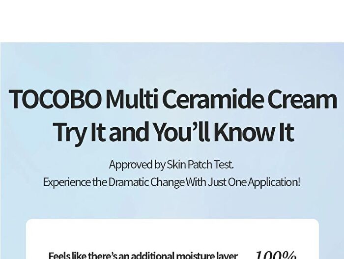 Multi Ceramide Cream - 50ml