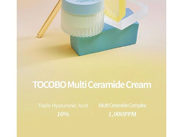 Multi Ceramide Cream - 50ml
