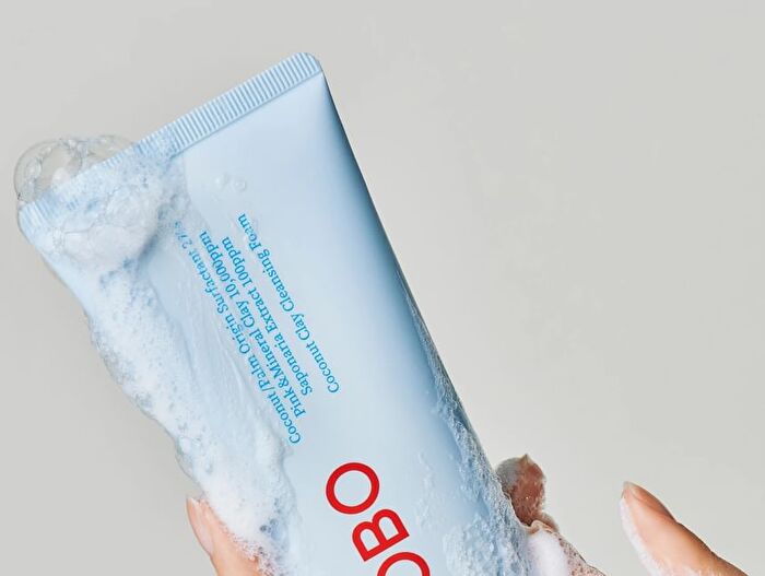 Coconut Clay Cleansing Foam - 150ml