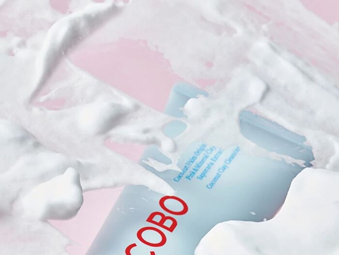 Coconut Clay Cleansing Foam - 150ml
