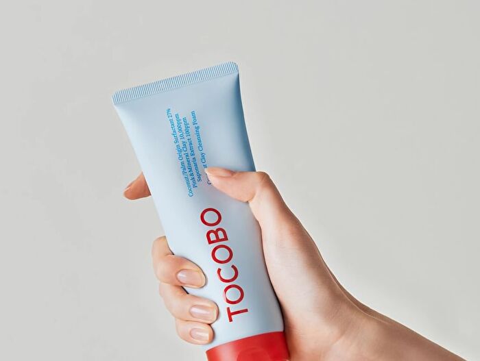 Coconut Clay Cleansing Foam - 150ml