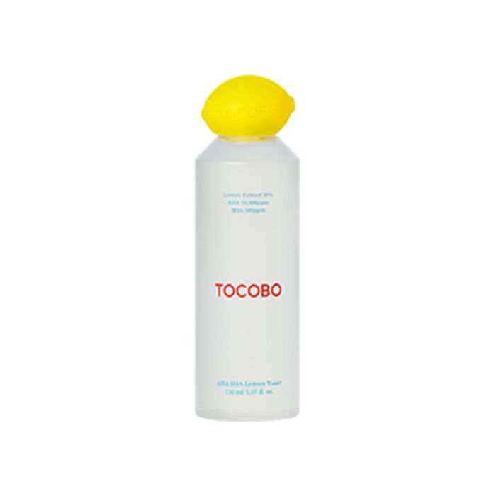 AHA BHA Lemon Toner - 150ml