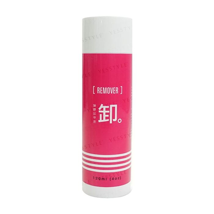 Nail Gel Remover - 120ml