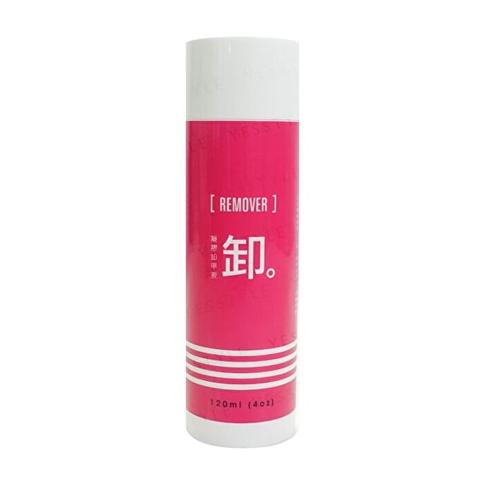 Nail Gel Remover - 120ml
