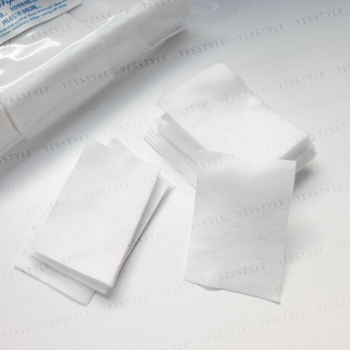 Cotton Nail Wipes Soft - 560 pcs