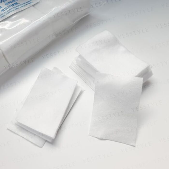 Cotton Nail Wipes Soft - 560 pcs