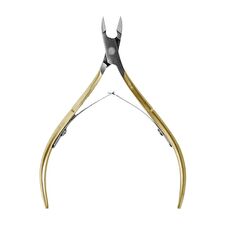 Cosplus Cuticle Nail Nipper Gold - 1 pc
