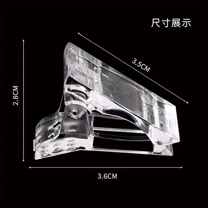 Nail Fixing Clip - 1 pc