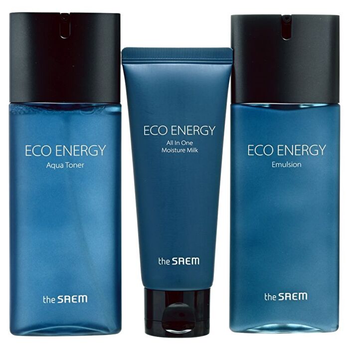 Eco Energy Skin Care 2 Set - 3 pcs