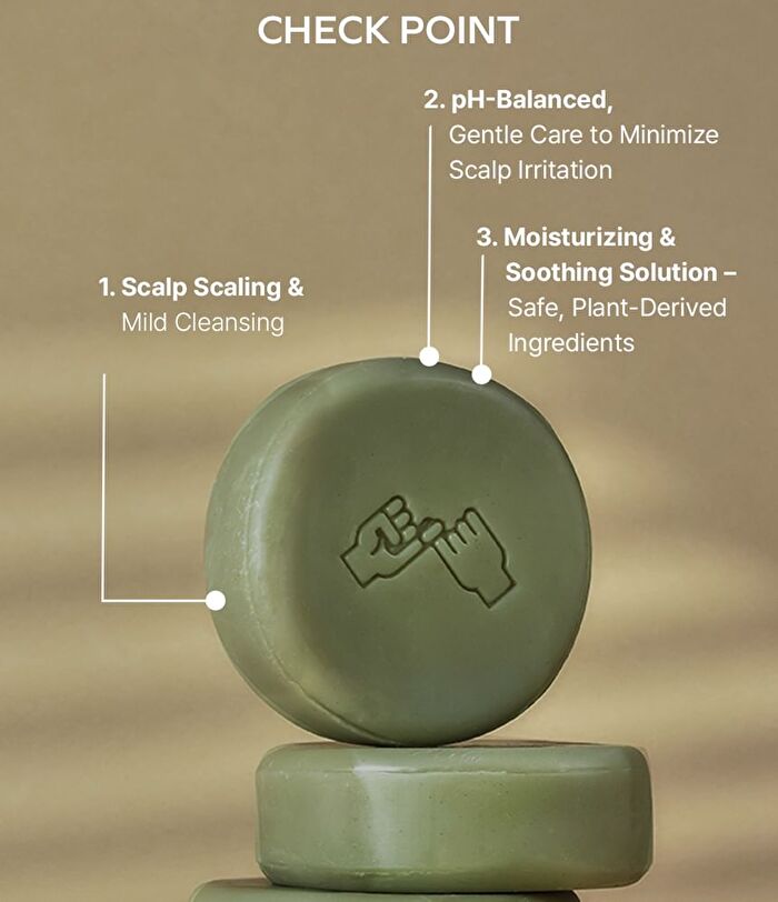 The RIGHT Shampoo Bar For Mid-Dry Scalp - 2026 Version - Grapefruit