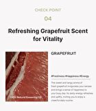 The RIGHT Shampoo Bar For Mid-Dry Scalp - 2026 Version - Grapefruit