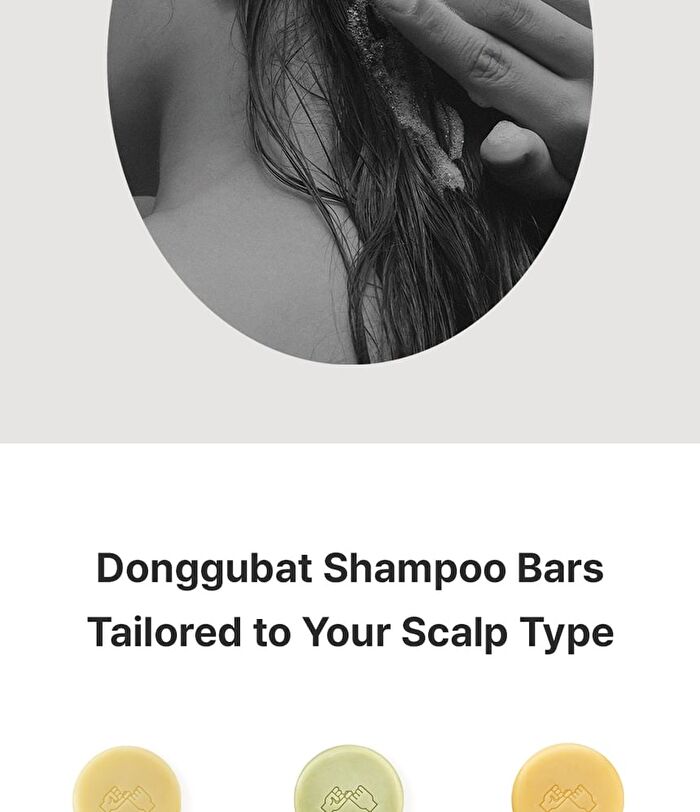 The RIGHT Shampoo Bar For Mid-Dry Scalp - 2026 Version - Grapefruit