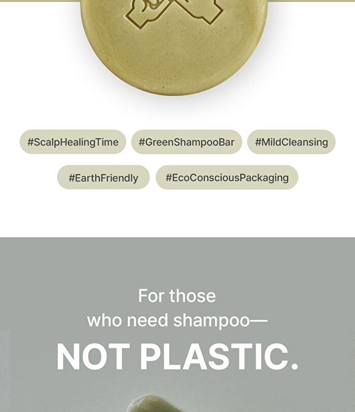 The RIGHT Shampoo Bar For Mid-Dry Scalp - 2026 Version - Grapefruit