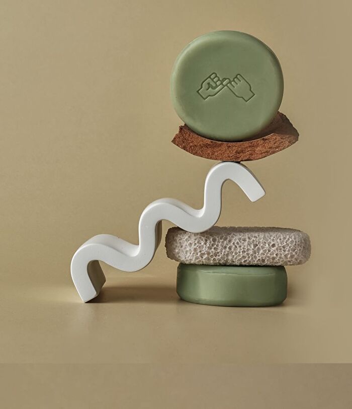 The RIGHT Shampoo Bar For Mid-Dry Scalp - 2026 Version - Grapefruit