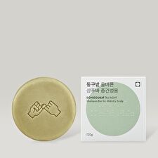 Donggubat The RIGHT Shampoo Bar For Mid-Dry Scalp - 2026 Version - Grapefruit